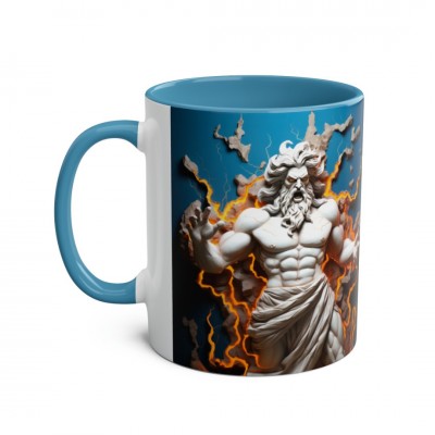 Zeus Şimşek Mitoloji Kupası