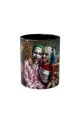Joker Ve Harley Baskılı Kupa özel tasarım kupa