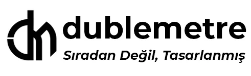 Dublemetre Logo