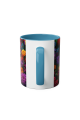 3D Afro Little Girl Kupa