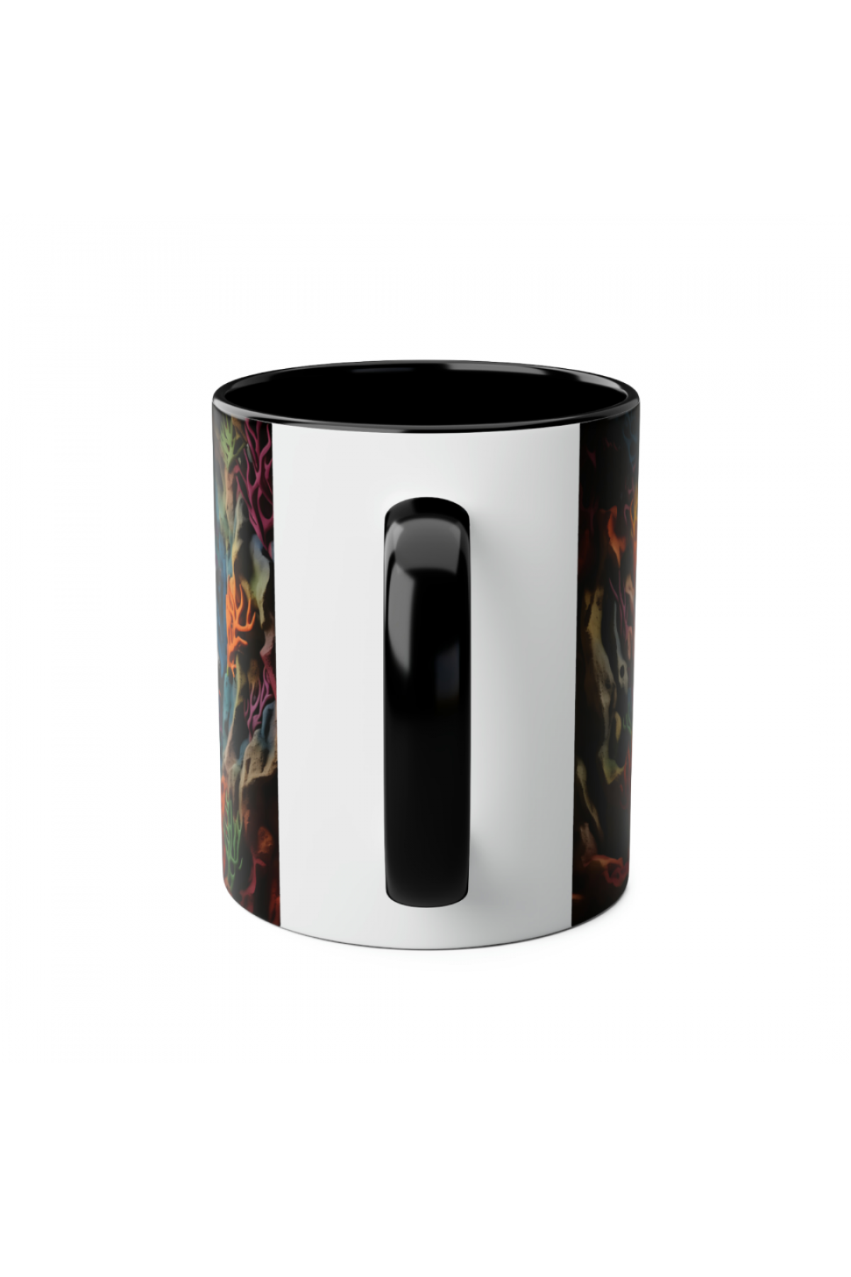 3D Köpekbalığı Kupa - Özel Tasarım