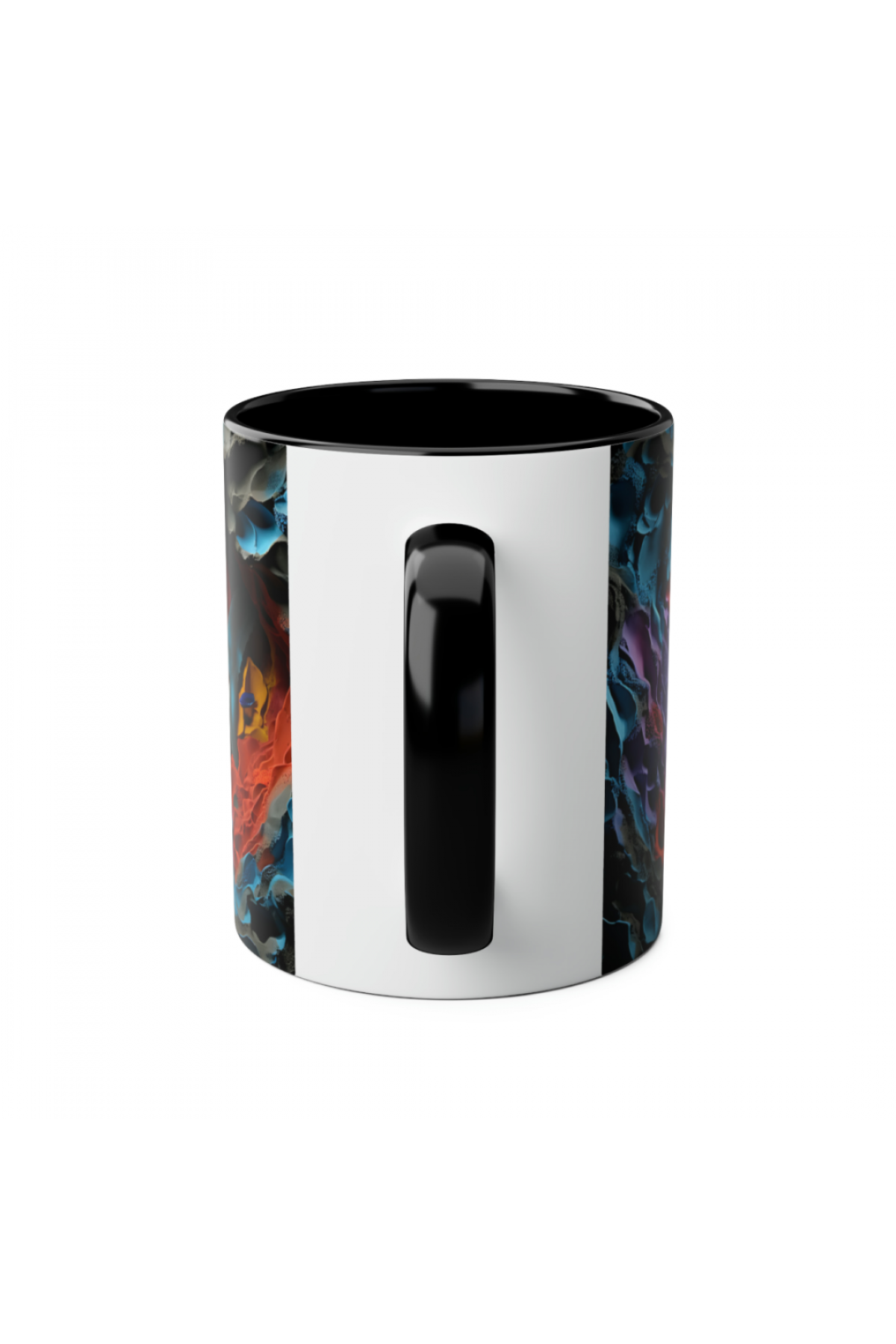 3D Köpekbalığı Kupa - Özel Tasarım