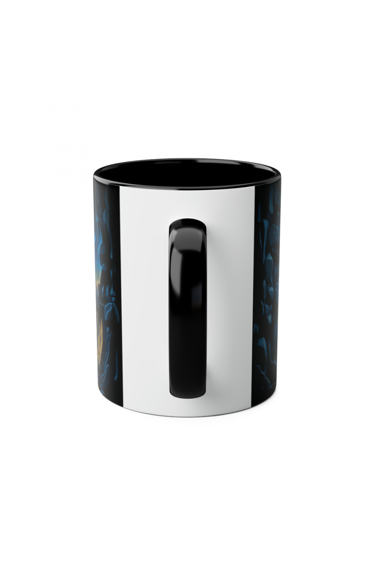 3D Köpekbalığı Kupa - Özel Tasarım