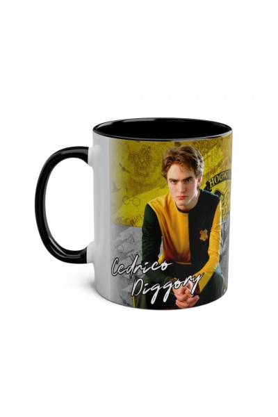 Cedric Diggory Temalı Özel Tasarım Kupa Cedric Diggory Temalı Özel Tasarım Kupa