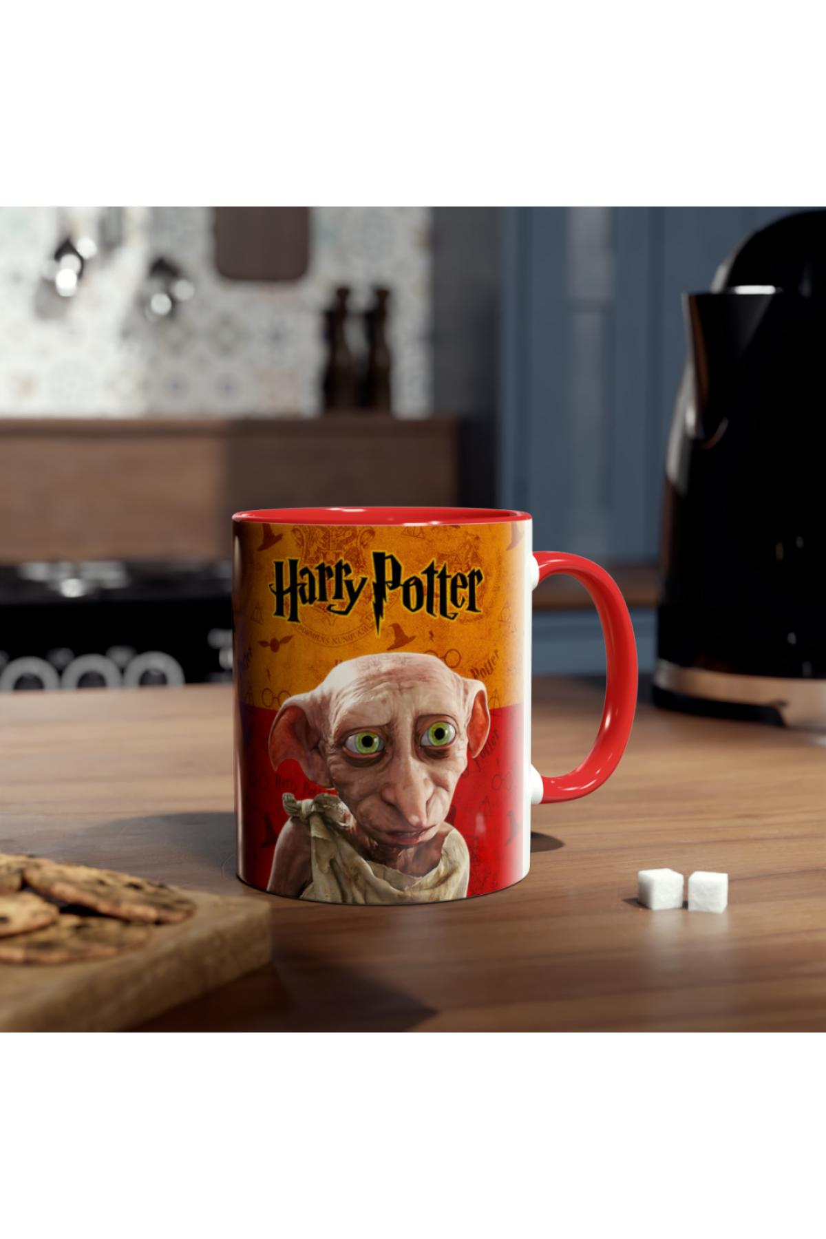 Dobby  Özel Tasarım Kupa Dobby  Özel Tasarım Kupa