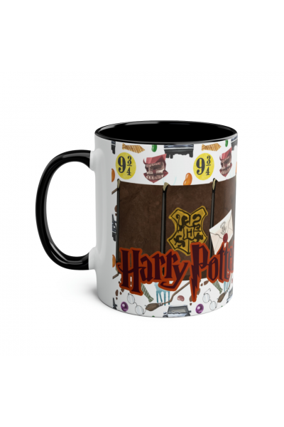 Harry Potter ve Hogwarts Temalı Özel Tasarım Kupa Harry Potter ve Hogwarts Temalı Özel Tasarım Kupa
