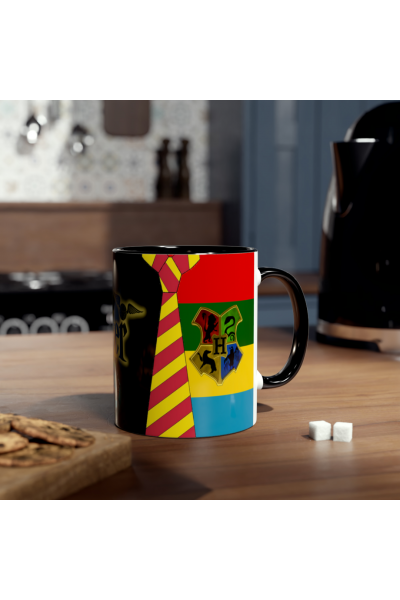 Harry Potter ve Hogwarts Temalı Özel Tasarım Kupa Harry Potter ve Hogwarts Temalı Özel Tasarım Kupa
