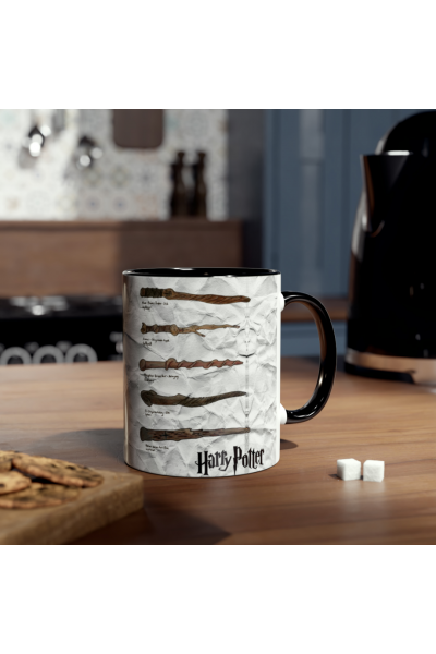 Harry Potter ve Hogwarts Temalı Özel Tasarım Kupa Harry Potter ve Hogwarts Temalı Özel Tasarım Kupa