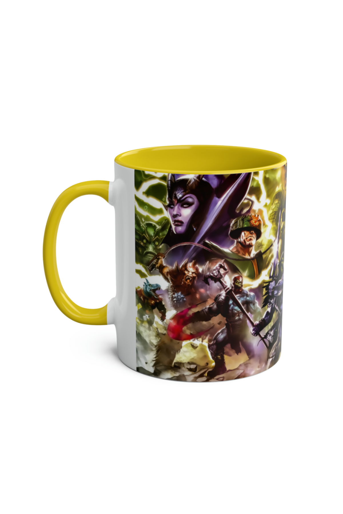 He-Man ve Masters of the Universe Özel Tasarım Kupa