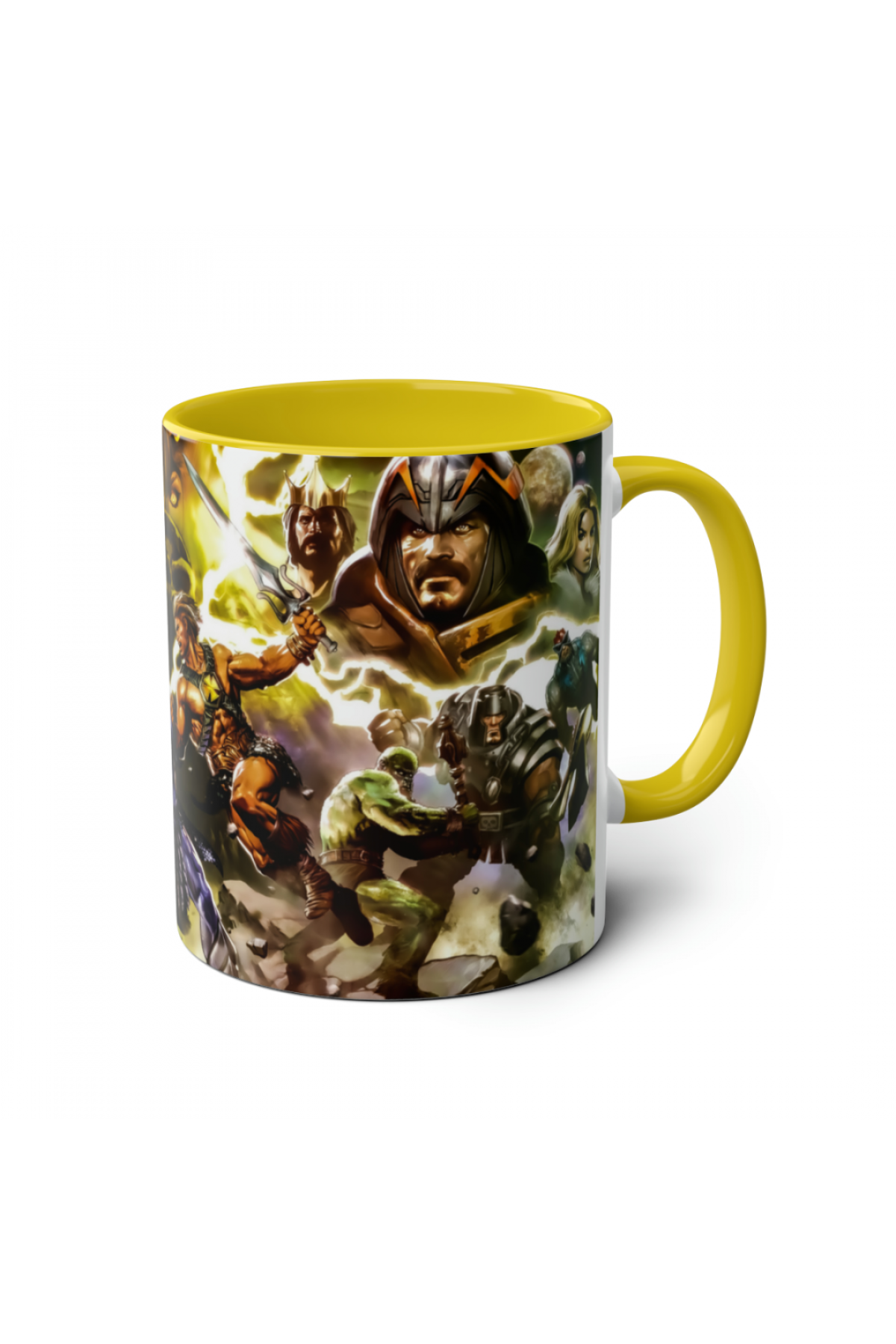 He-Man ve Masters of the Universe Özel Tasarım Kupa