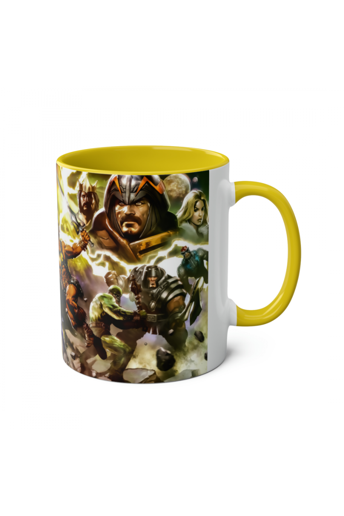 He-Man ve Masters of the Universe Özel Tasarım Kupa