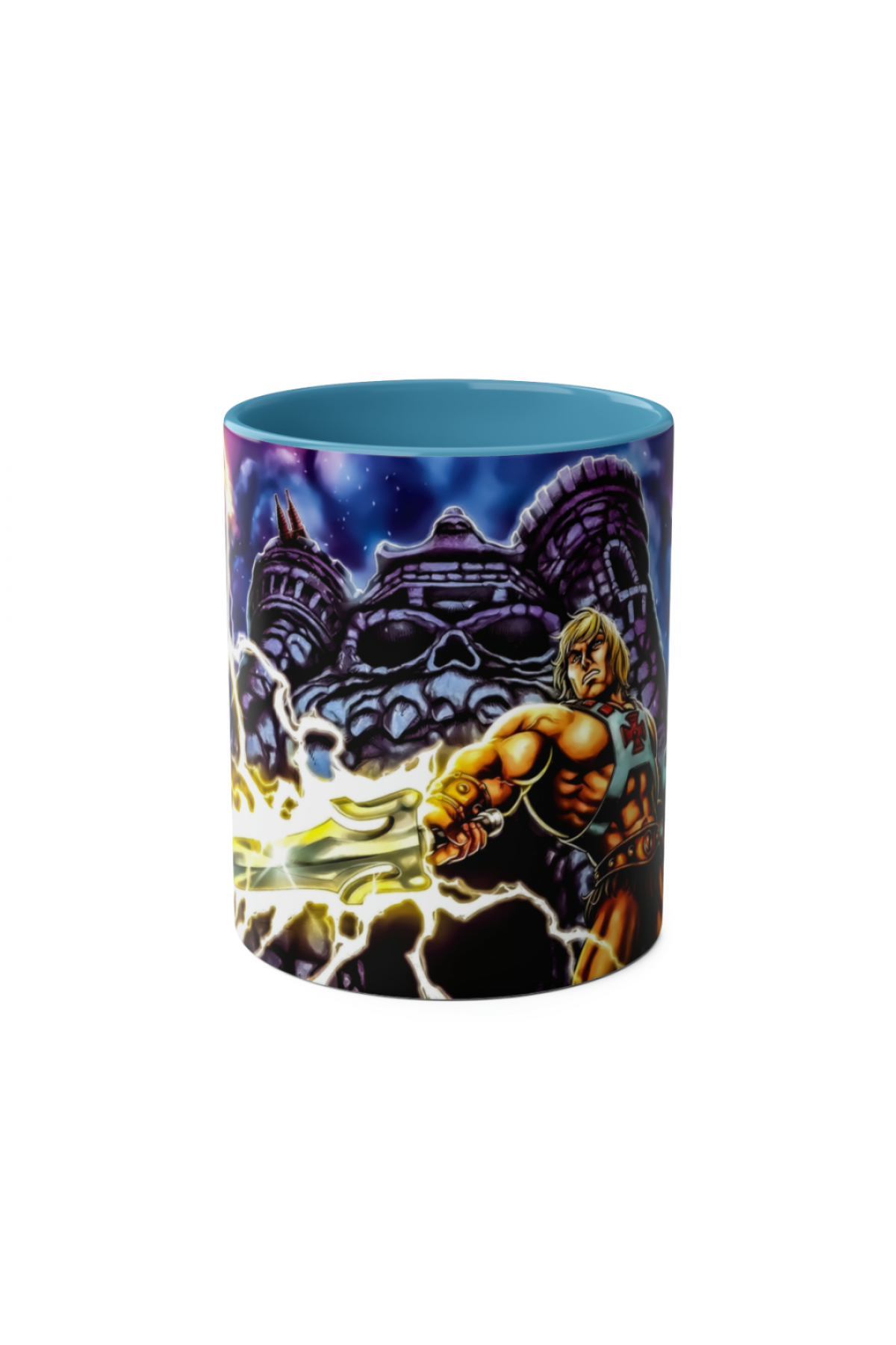 He-Man ve Masters of the Universe Özel Tasarım Kupa