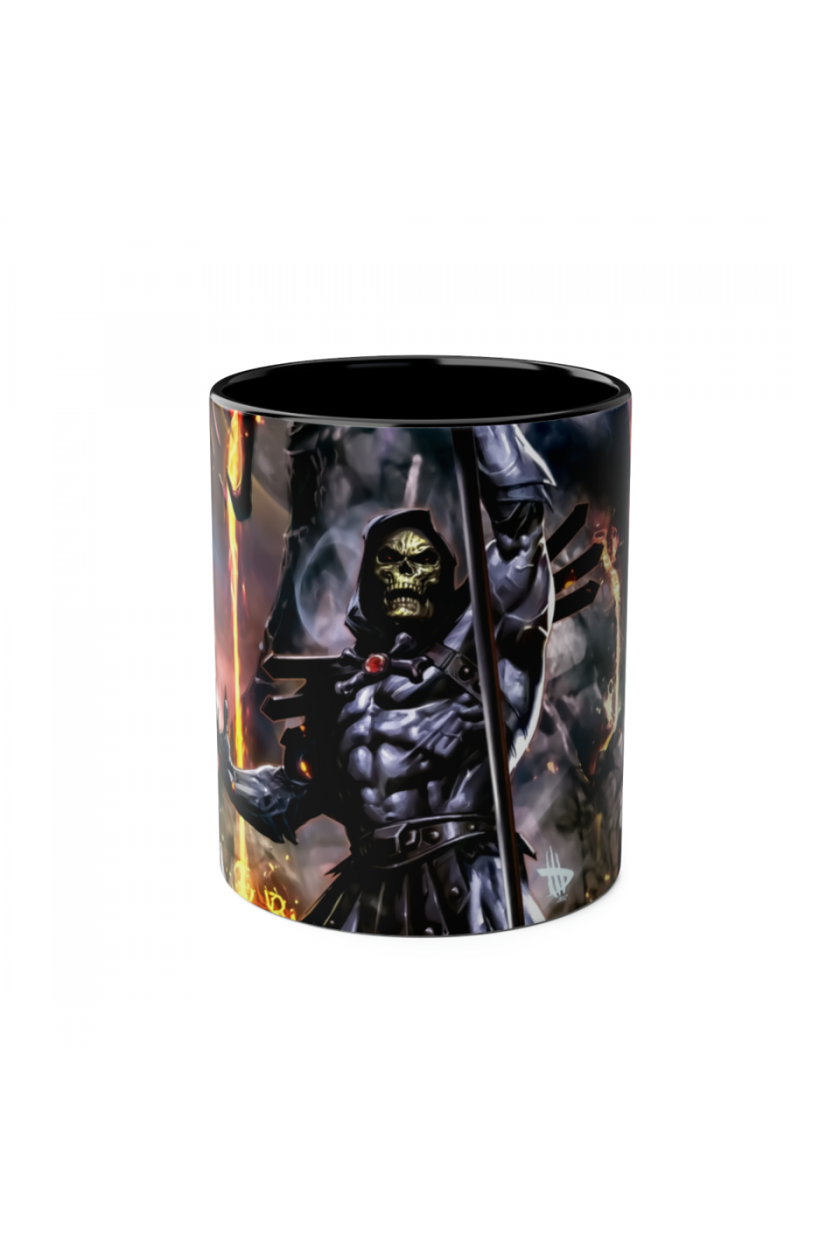 He-Man ve Masters of the Universe Özel Tasarım Kupa