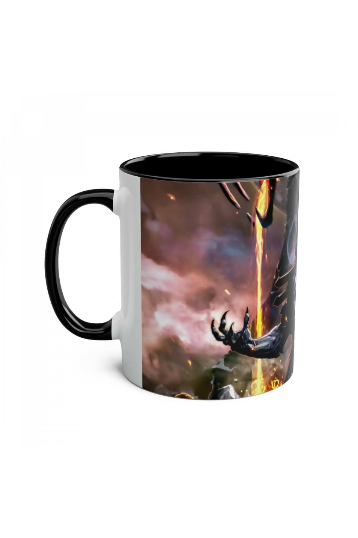 He-Man ve Masters of the Universe Özel Tasarım Kupa