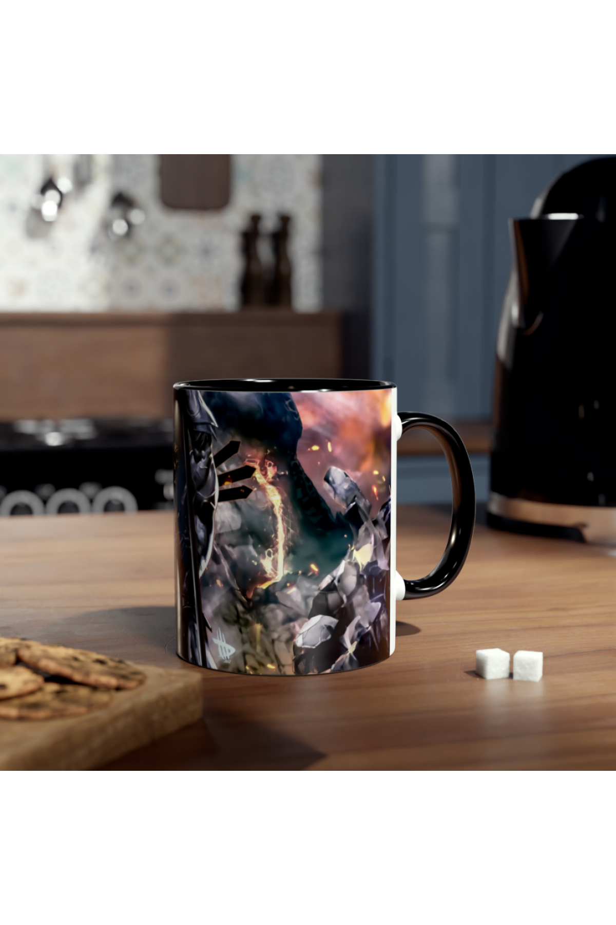 He-Man ve Masters of the Universe Özel Tasarım Kupa