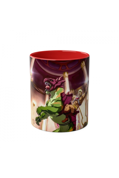 He-Man ve Masters of the Universe Özel Tasarım Kupa