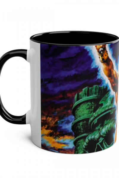 He-Man ve Masters of the Universe Özel Tasarım Kupa