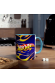 Hot Wheels sınırlı üretim özel tasarım kupa bardak