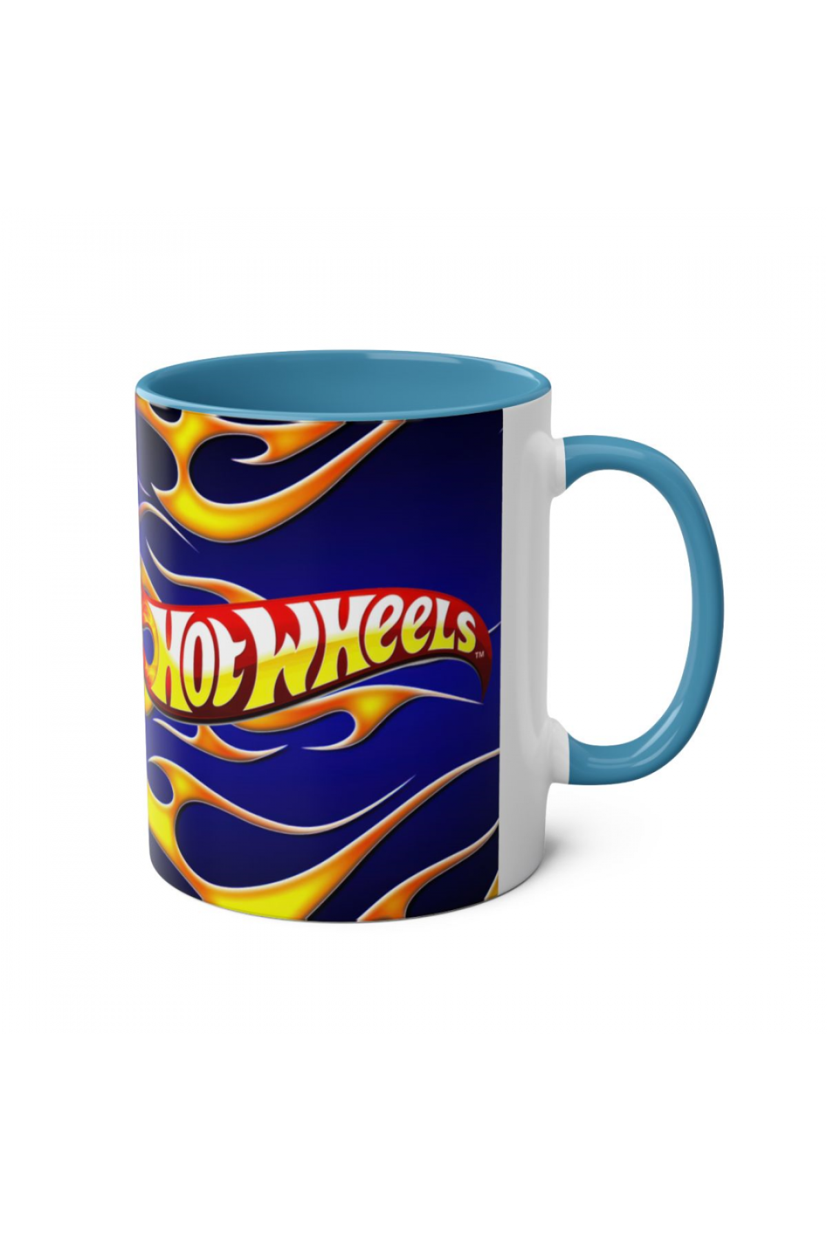 Hot Wheels sınırlı üretim özel tasarım kupa bardak