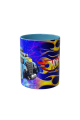 Hot Wheels sınırlı üretim özel tasarım kupa bardak