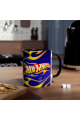 Hot Wheels sınırlı üretim özel tasarım kupa bardak