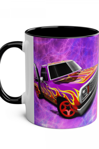 Hot Wheels Özel Tasarım Kupa