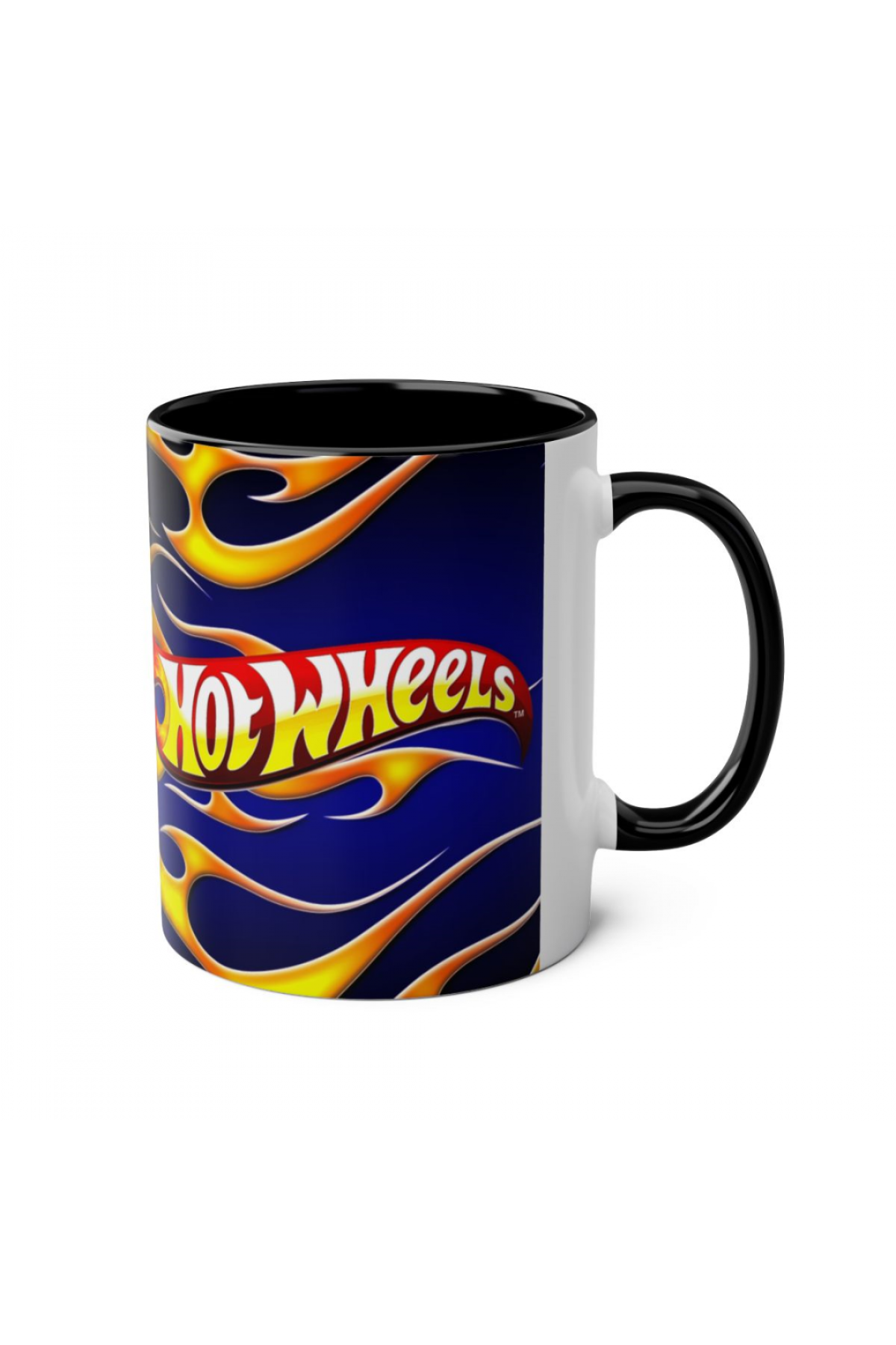 Hot Wheels sınırlı üretim özel tasarım kupa bardak