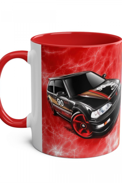 Hot Wheels Özel Tasarım Kupa