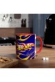 Hot Wheels sınırlı üretim özel tasarım kupa bardak
