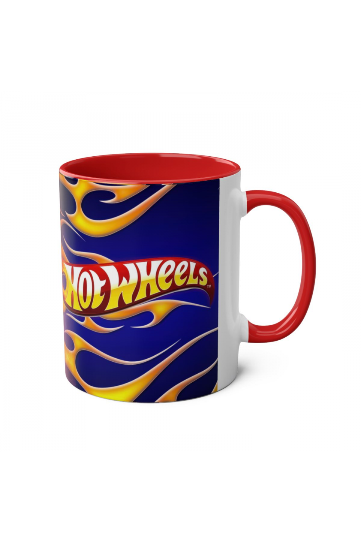 Hot Wheels sınırlı üretim özel tasarım kupa bardak