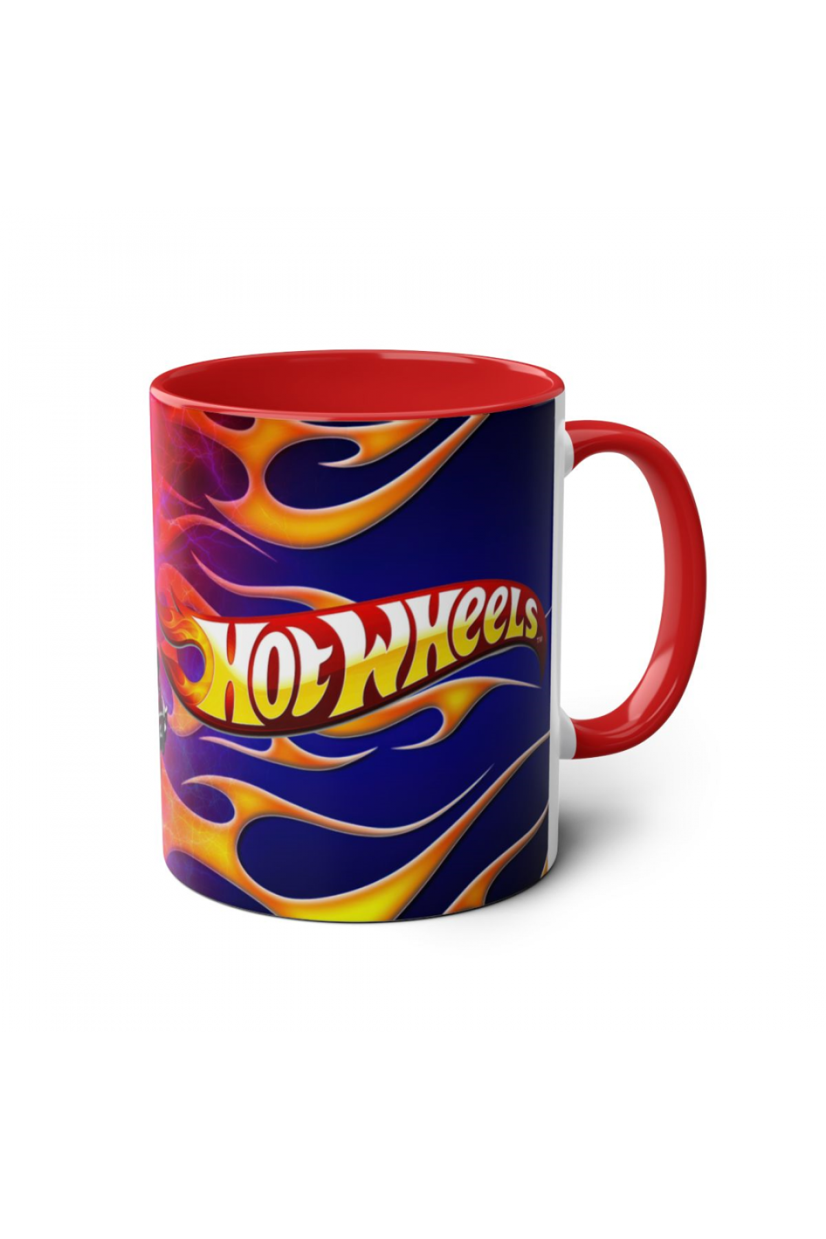 Hot Wheels sınırlı üretim özel tasarım kupa bardak