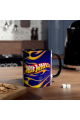 Hot Wheels sınırlı üretim özel tasarım kupa bardak