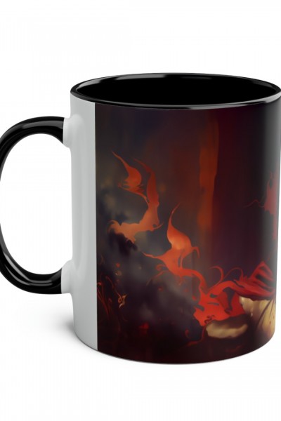 Joker Baskılı Özel Tasarım Kupa