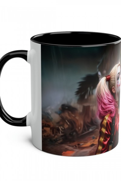 Joker Baskılı Özel Tasarım Kupa