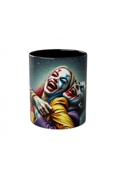 Joker Baskılı Özel Tasarım Kupa
