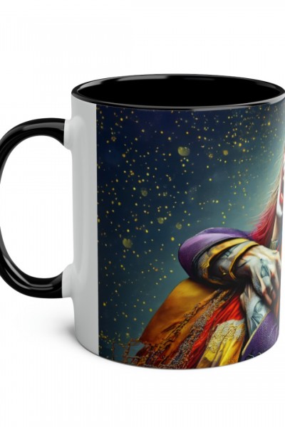 Joker Baskılı Özel Tasarım Kupa