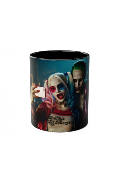 Joker Baskılı Özel Tasarım Kupa