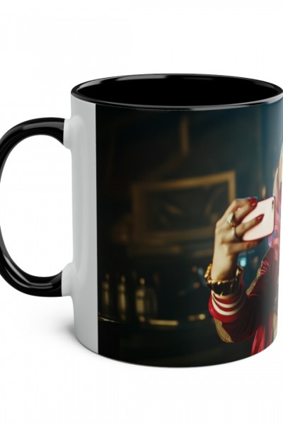 Joker Baskılı Özel Tasarım Kupa