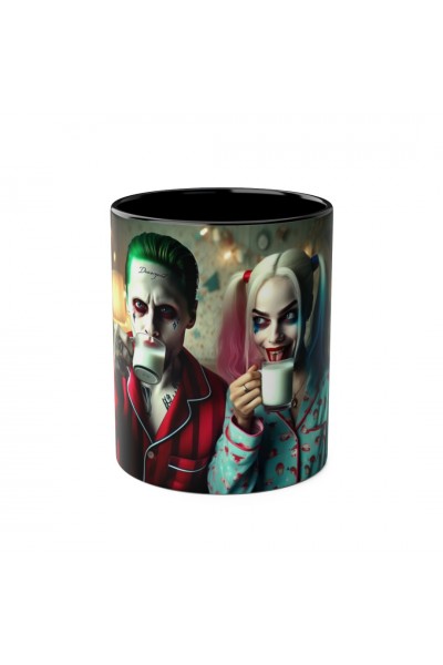 Joker Baskılı Özel Tasarım Kupa