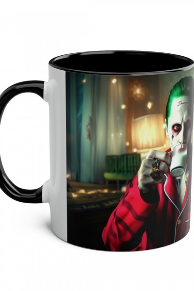 Joker Baskılı Özel Tasarım Kupa