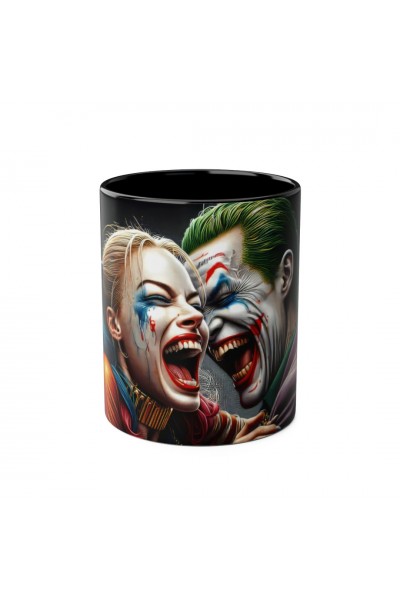 Joker Baskılı Özel Tasarım Kupa
