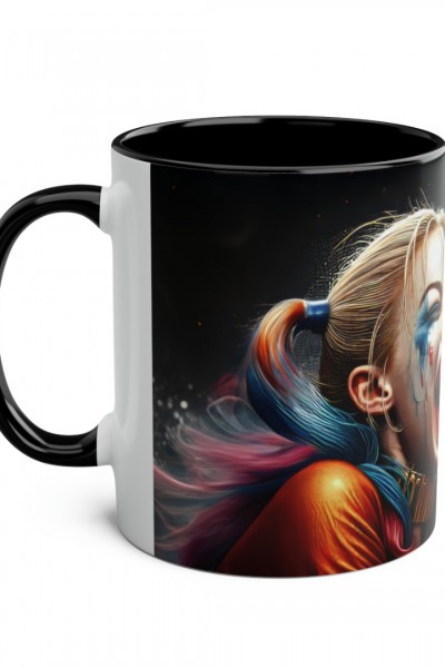 Joker Baskılı Özel Tasarım Kupa