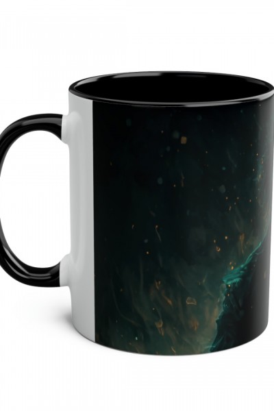 Joker Baskılı Özel Tasarım Kupa