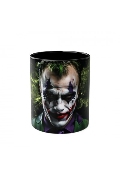 Joker Baskılı Özel Tasarım Kupa