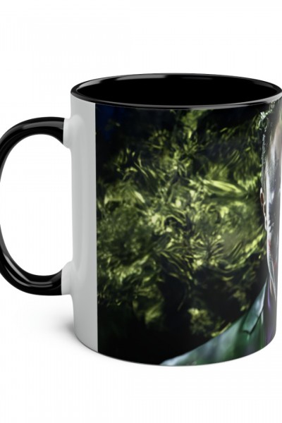 Joker Baskılı Özel Tasarım Kupa