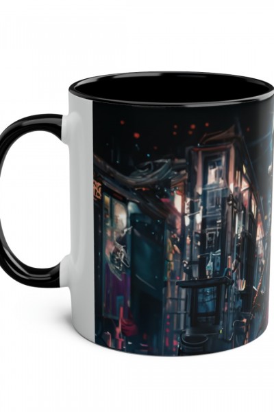 Joker Baskılı Özel Tasarım Kupa