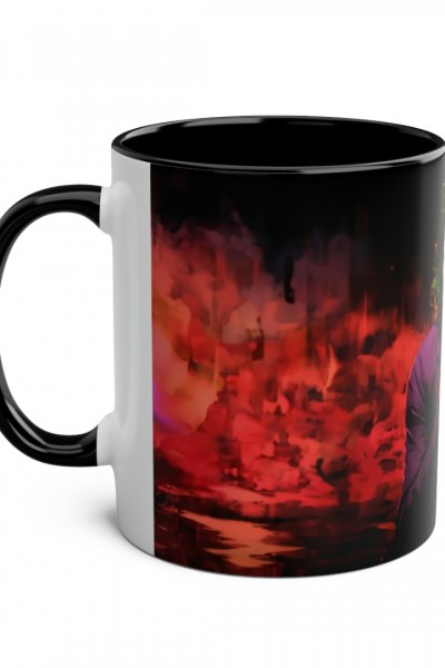 Joker Baskılı Özel Tasarım Kupa