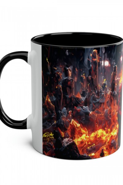 Joker Baskılı Özel Tasarım Kupa