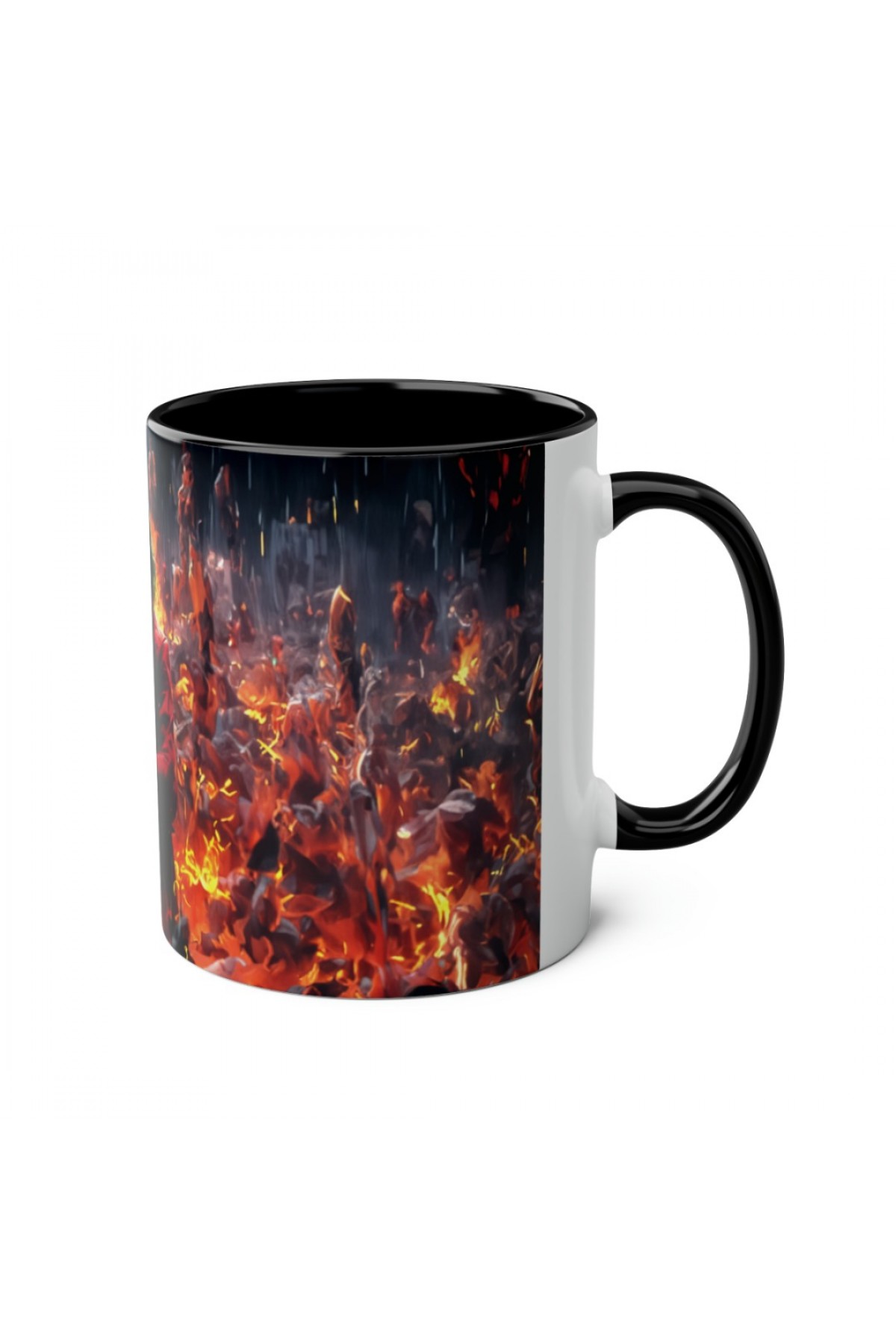 Joker Temalı Özel Tasarım Porselen Kupa