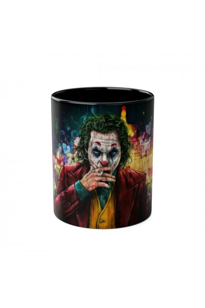 Joker Baskılı Özel Tasarım Kupa